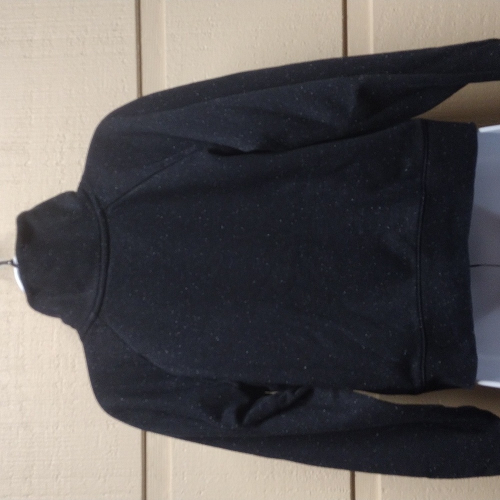 Under Armour Cropped Funnelneck Sweatshirt S - Picture 2 of 5